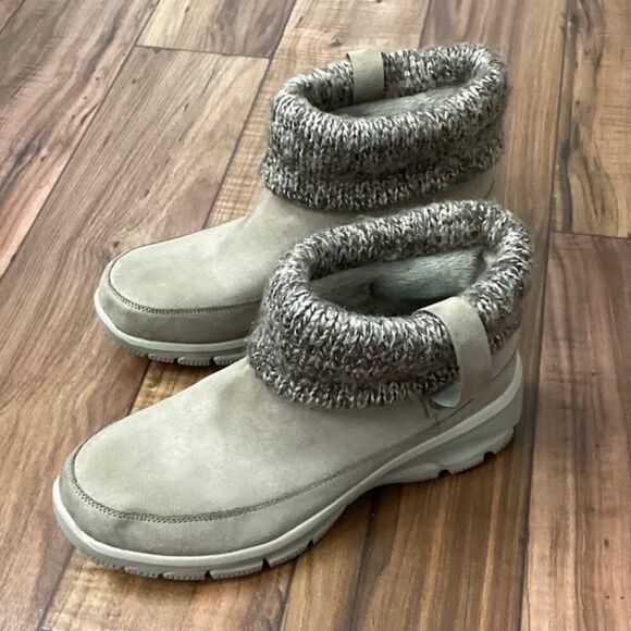 Skechers Relaxed Fit Easy Going Heighten in Natural Size 11 - Picture 1 of 10